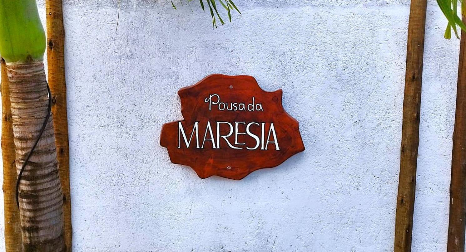 Pousada Maresia São Miguel dos Milagres Eksteriør billede