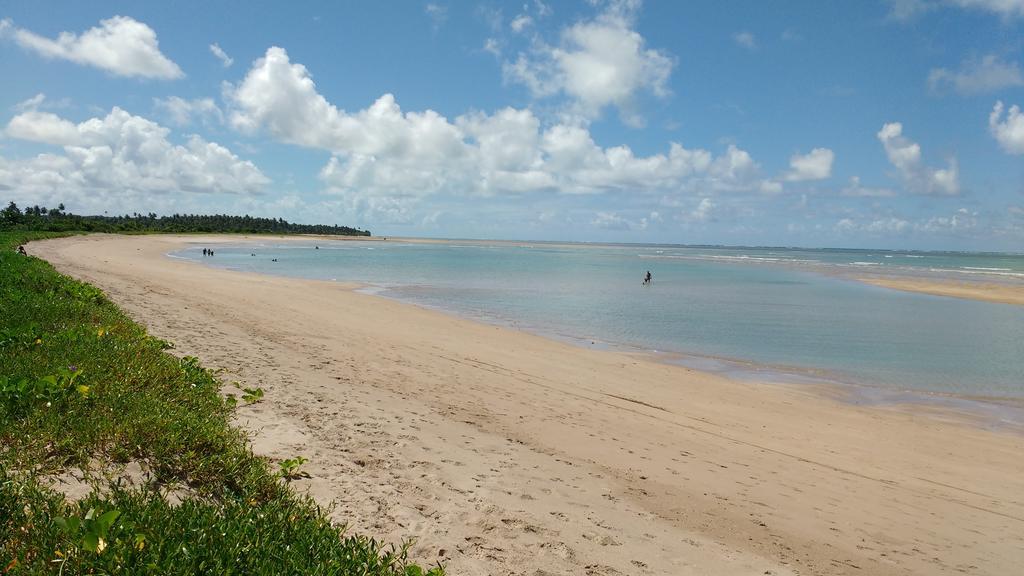Pousada Maresia São Miguel dos Milagres Eksteriør billede