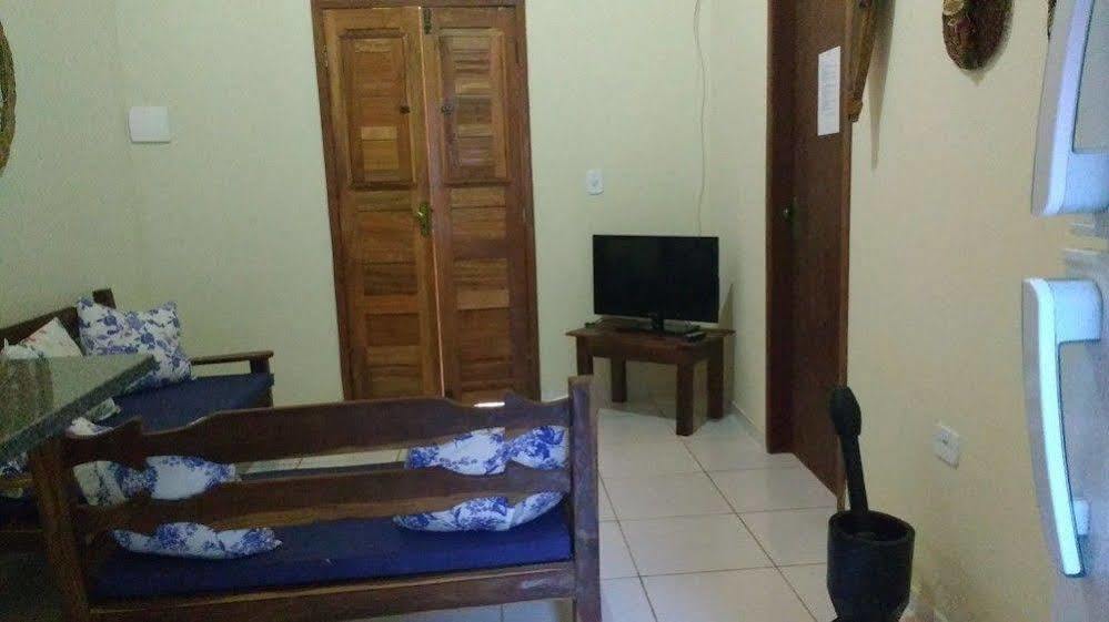 Pousada Maresia São Miguel dos Milagres Eksteriør billede