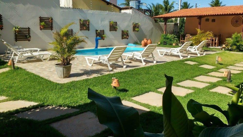 Pousada Maresia São Miguel dos Milagres Eksteriør billede