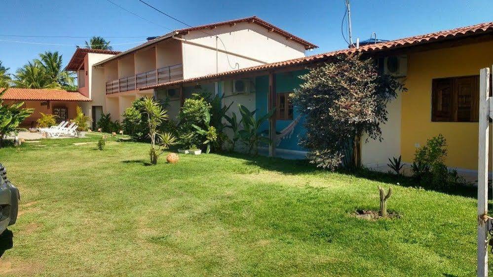 Pousada Maresia São Miguel dos Milagres Eksteriør billede
