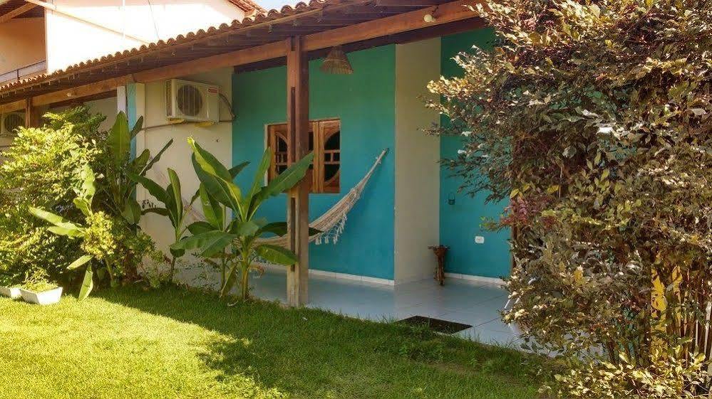 Pousada Maresia São Miguel dos Milagres Eksteriør billede